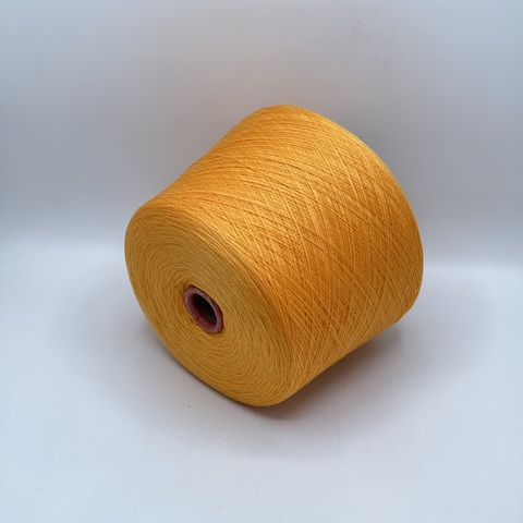Zegna Baruffa, Cashwool, 2/30 1500м, 100%меринос, Апельсин(510/21/38), 41953
