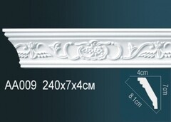 Карниз потолочный AA009