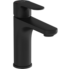 VitrA Root A4270636EXP Смеситель для раковины, матовый черный фото