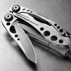 Мультитул Leatherman Skeletool , 7 функций (830920) | Multitool-Leatherman.Ru