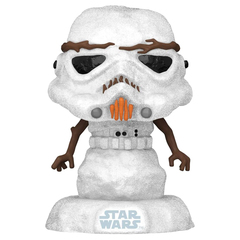 Funko POP! Star Wars: Stormtrooper Snowman (557)