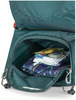 Картинка рюкзак-переноска Osprey Poco LT Deep Teal - 9
