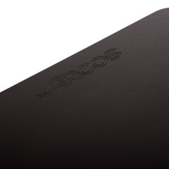 Доска разделочная черная 20х15 ARCOS Accessories арт. 691510