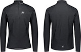 Утепленная рубашка NONAME THERMIC SHIRT UNISEX 19 BLACK