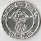 F098 США, жетон F098 США, жетон