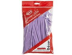 Шар Э ШДМ 260/ 5*150 см, Фэшн Лавандовый (Lavender 260), 100 шт.