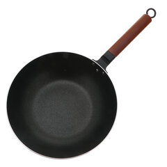 Вок диам. 30 см, выс. 8,5 см KITCHENSTAR Hot Fire арт.P123AK-0330S