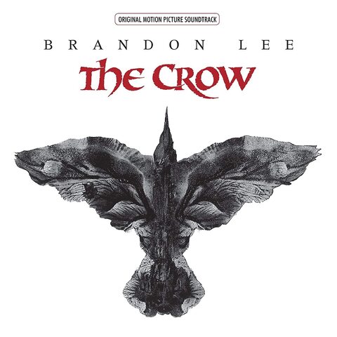 Виниловая пластинка. OST – The Crow