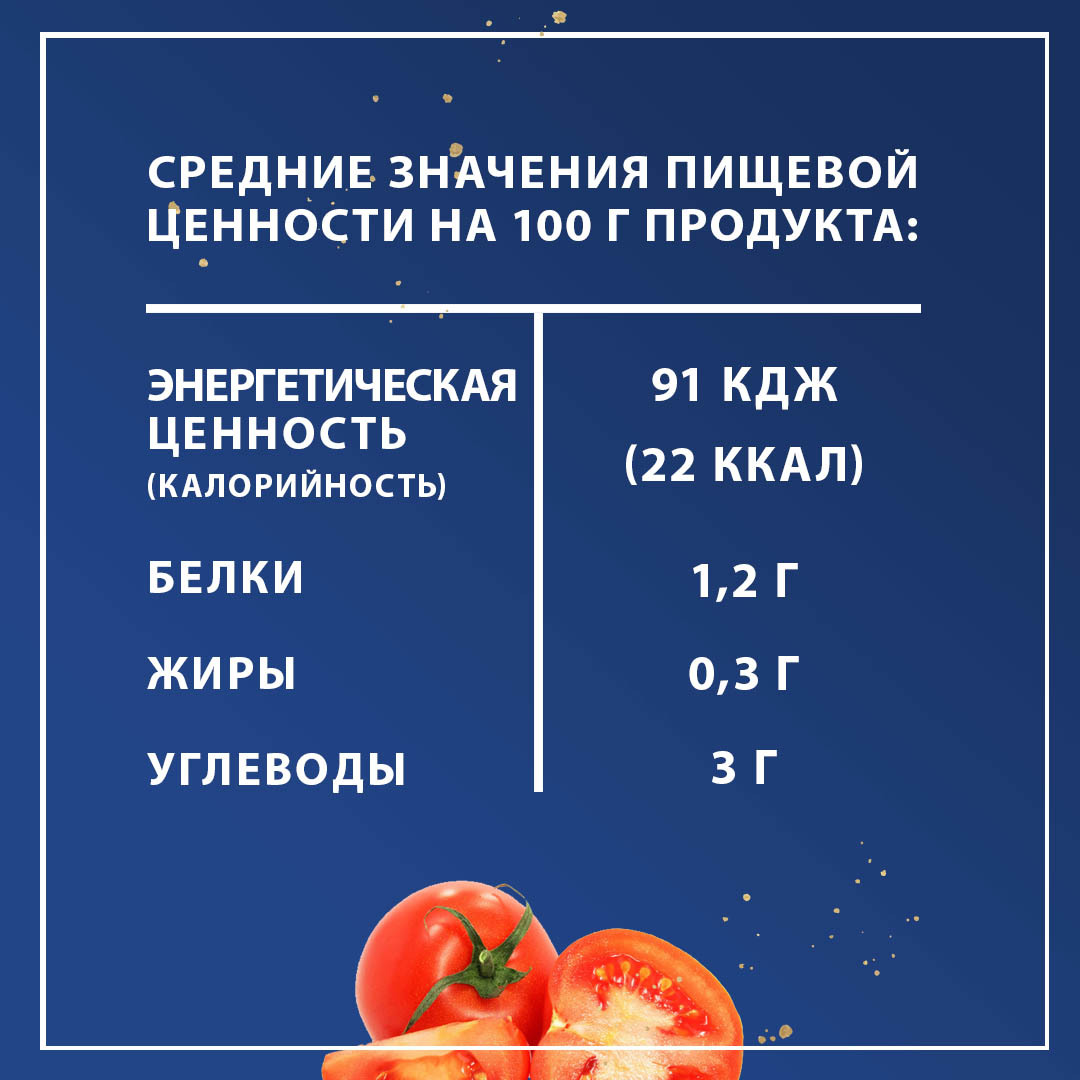 Томаты Federici очищенные целые в собственном соку 4125 мл.