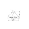 GROHE Euphoria 27810001 Душ верхний