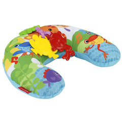 Fisher Price Музыкальная массажная подушка 