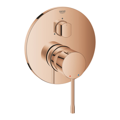 GROHE Essence 24092DA1 Смеситель для душа встраиваемый на 3 потребителя фото