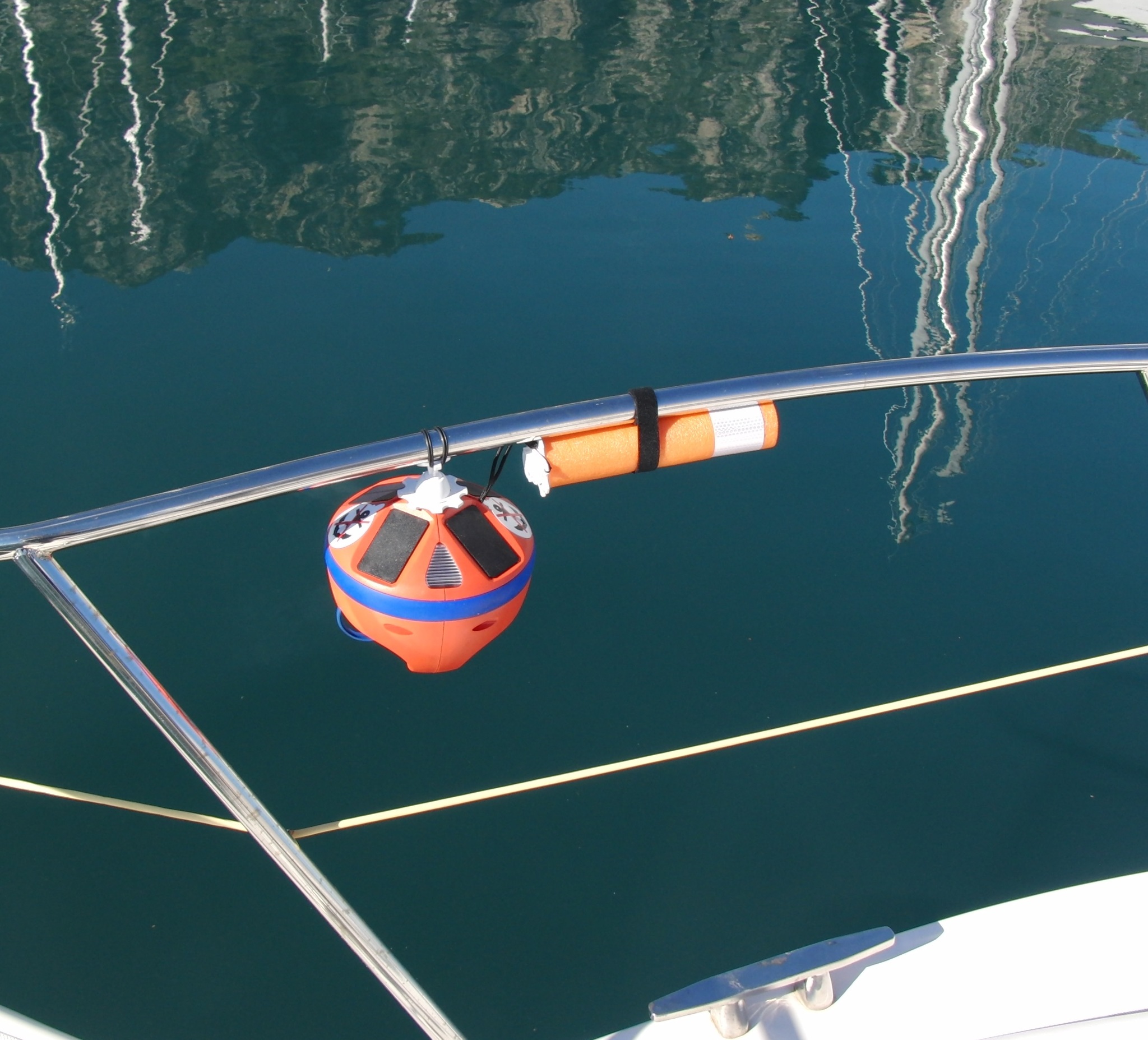 Anchoring buoy Grippy Heavy