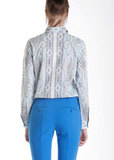 Рубашка из хлопка ETRO