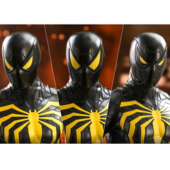 Фигурка Hot Toys Spider-Man AntiOck Suit Deluxe 1:6