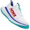 WHITE/FLAME
