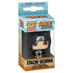 Брелок Брелок Funko Pocket POP! Naruto Shippuden Itachi Uchiha (Moonlit)