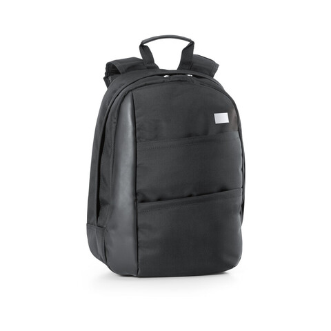 ANGLE BPACK. Рюкзак для ноутбука 15.6'' из PU и 1680D