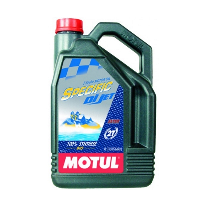 Motul Specific DI JET 2T Масло для двухтактных гидроциклов
