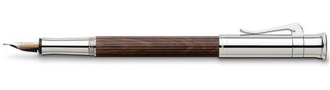 Ручка перьевая Graf von Faber-Castell Classic Grenadill, M (145520)