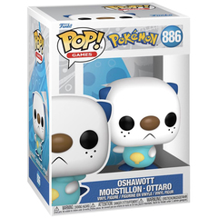 Funko POP! Pokemon: Oshawott (886)