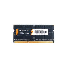 Память ТЕСЛА (TESLA) DDR3 SODIMM 4Гб, 1600МГц, CL11, Retail, 1.35/1.5В (TSLD3LNB-1600-C11-4G)