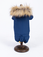 Royal Dog зимний костюм Королевский синий M