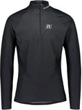 Утепленная рубашка NONAME THERMIC SHIRT UNISEX 19 BLACK