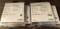 Калиевый микроэлектрод Potassium Electrode AVL «Roche Diagnostics GmbH», Германия