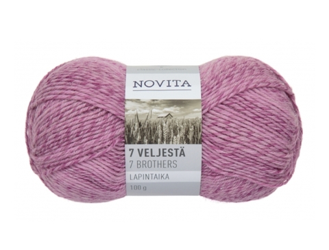 Novita 7 Brothers Lapintaika 874