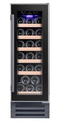 Винный шкаф Temptech WPQ30SCB