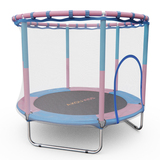 Батут детский DFC A.KOU KIDS 55" (140 см) с сеткой фото №5