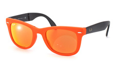 Wayfarer Folding RB 4105 6019/69