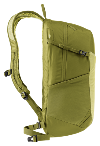 Картинка рюкзак туристический Deuter Speed Lite 21 Linden/Cactus - 10