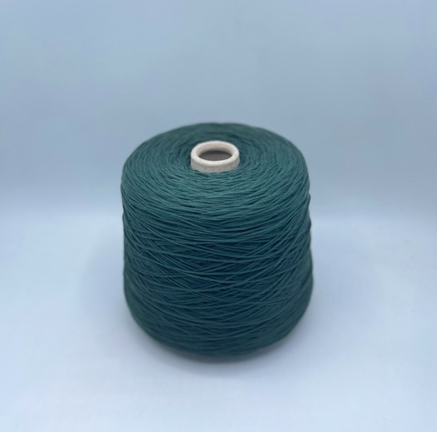 BE.MI.VA (пр.Италия), art-Park fine 360м/100гр, 55% Хлопок, 45% Полиамид , цвет-Зеленый скарабей(493/546),арт.35014