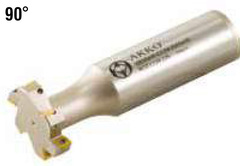 Корпус фрезы ATSM90-CC06-D23X10-W20-L90-Z04