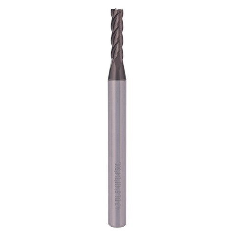 Фреза ц/х  1,5x50/4мм 4z S30 AICrN 60Hrc d04 H-Tools 6726-015