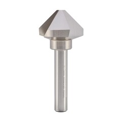 Зенковка ц/х 90° 40,0мм HSSE-Co5 3z L92мм d12мм H-Tools 745400EHT