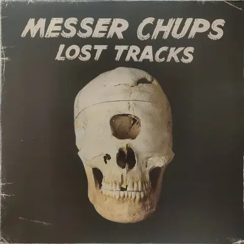 Виниловая пластинка Messer Chups - Lost Tracks