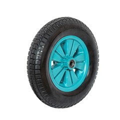 Колесо для тачки пенополиуретановое, 360/80/20мм (Yard) 66-8-043