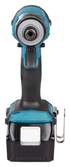Аккумуляторный ударный шуруповёрт Makita DTD173RTJ