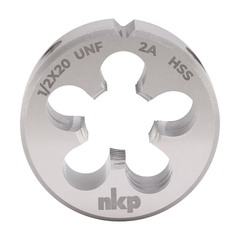 Плашка 1/2