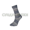 WOOL SOCKS PRINT Himalaya S27-07