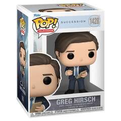 Funko POP! Succession: Greg Hirsch (1428)