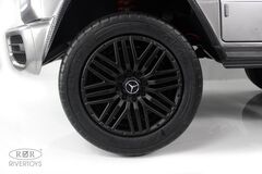 Mercedes-Benz Y777YY 4WD 24V (ЛИЦЕНЗИОННАЯ МОДЕЛЬ) (Полноприводный, двухместный)