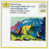 KARAJAN, HERBERT VON:  Grieg Peer Gynt Suites Nos.1 & 2; From Holberg's
