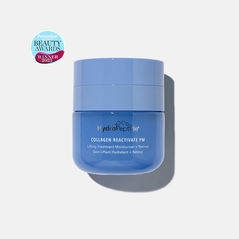 HYDROPEPTIDE Collagen Reactivate PM Активный коллагеностимулирующий лифтинг крем для ночного применения