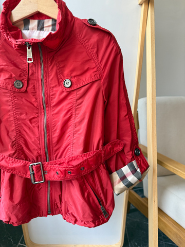 Ветровка Burberry, 116