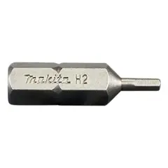 Бита шестигранная 2х25 мм C-form 3 шт. Makita B-23678