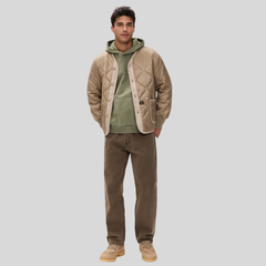 Лайнер-подкладка Alpha Industries ALS/92 Vintage Khaki (Бежевый)